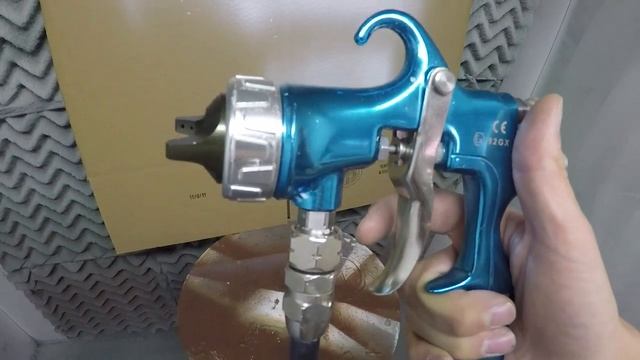 HVLP vs Conventional vs LVMP Trans Tech Paint Spray Guns смотреть онлайн