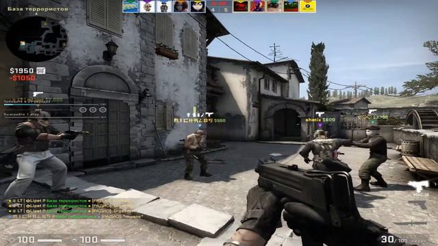 CUM meme | CS:GO moment's смотреть онлайн