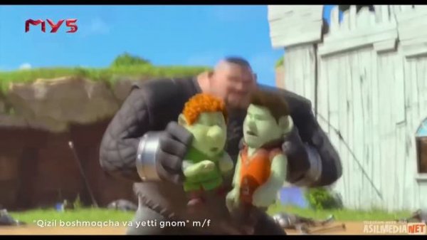 Yangi super multfilm uzbek tilida tarjima 2020 янги таржима мултфилм узбек тилида qizil boshmoqcha