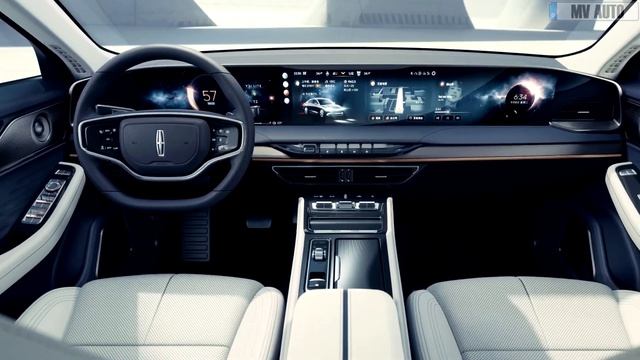 2023-2024 New Generation Lincoln Nautilus - First Look!