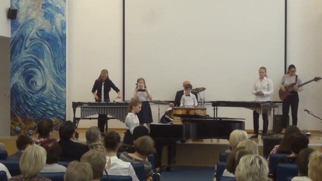 Bossa Nova "So Nice" смотреть онлайн