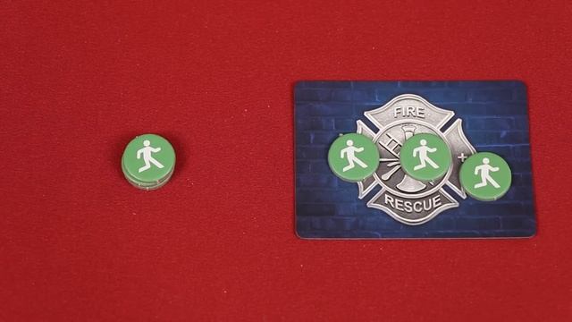 Flash Point Fire Rescue - How To Play - Family Version смотреть онлайн