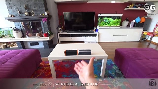 V-MODA Remix - soundcheck смотреть онлайн