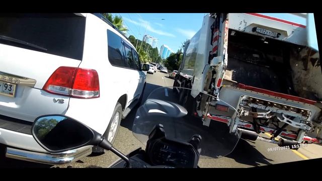 BMW C 400 GT Тест драйв