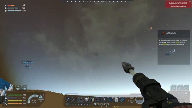 Space Engineers Survival Series Episode 1 || Oblivion Bound : "Newb Beginnings" смотреть онлайн