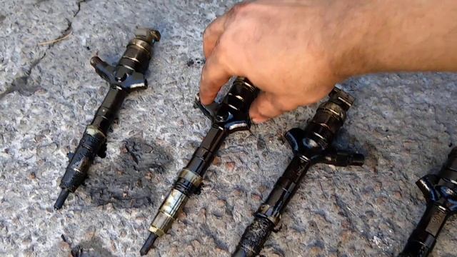 форсунки денсо тойота авенсис 2.0 d4d смотреть онлайн