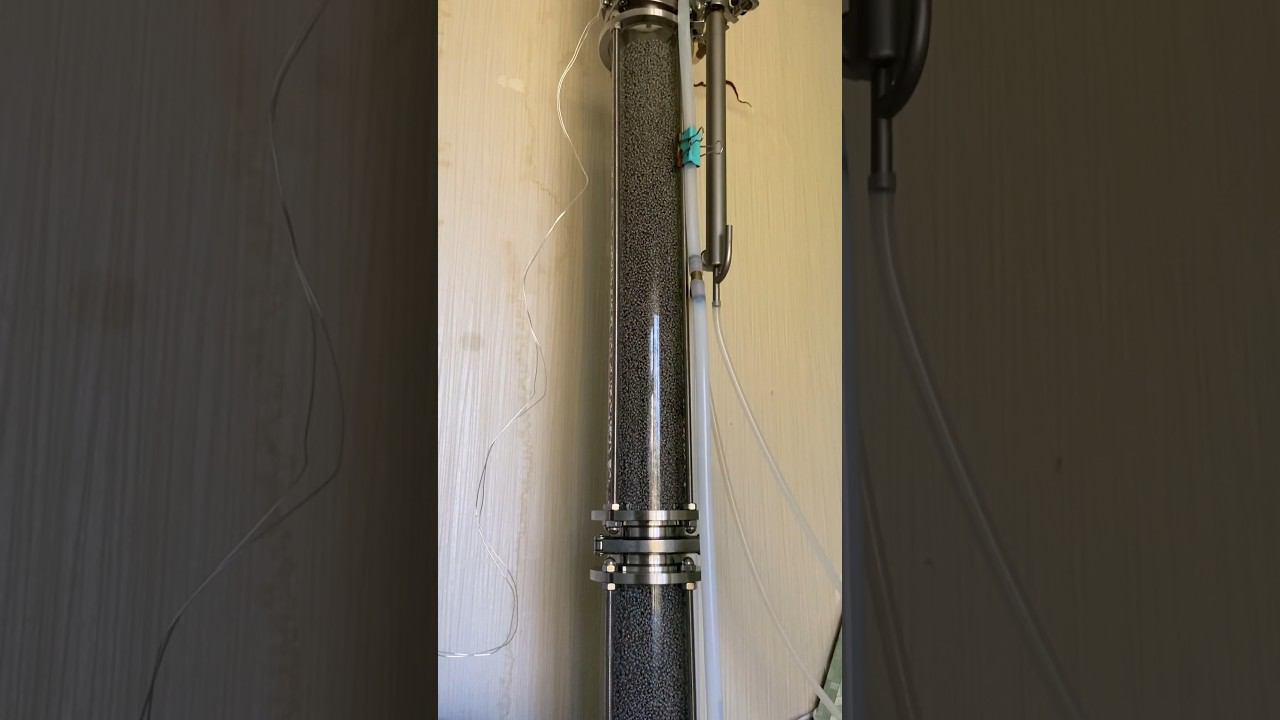 Универсальный узел КСС. Работа в пленке, эмульгации, дистилляции,УПО,НУО, экстрактора и барботера смотреть онлайн