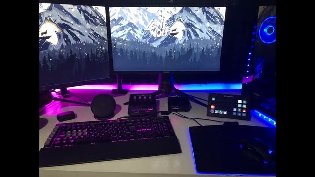 GAMING SETUP / OFFICE TOUR! (2020) смотреть онлайн