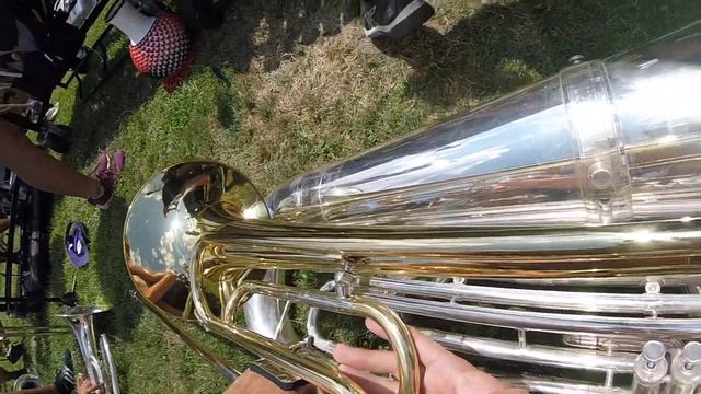 Genesis 2019 Tuba/Contrabass Trombone Soloist cam 8/4/19 Jacob Cosper смотреть онлайн