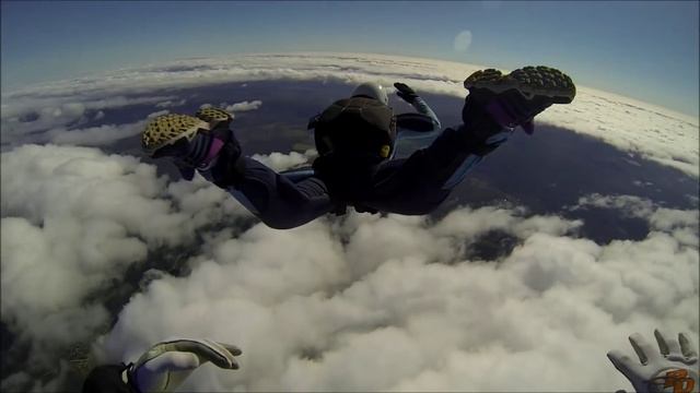 Accelerated FreeFall Course (AFF) смотреть онлайн
