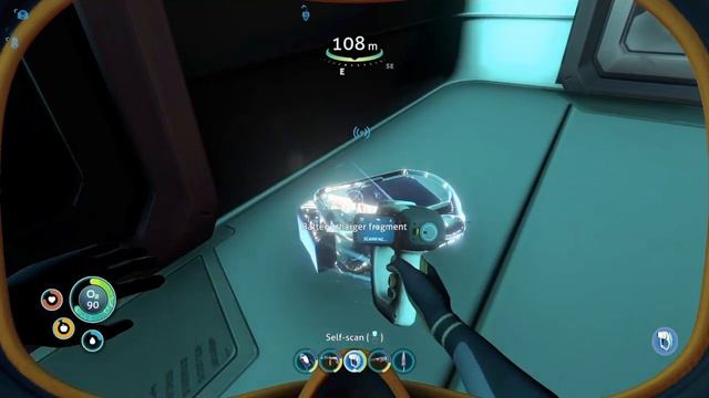 Subnautica Ep 7 Degasi Habitat and Lifepod 7 смотреть онлайн