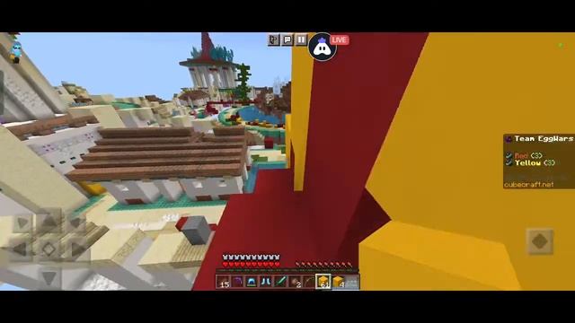 ENTRY SMP Live Join IN MINECRAFT | Java And Bedrock Hindi смотреть онлайн