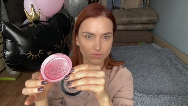 Мой свежий мейк на каждый день  и болталка