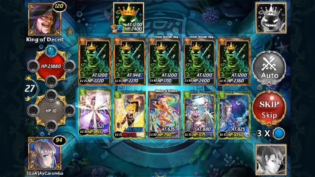 Lies of Astaroth Map 17-5 hard. No Runes. смотреть онлайн