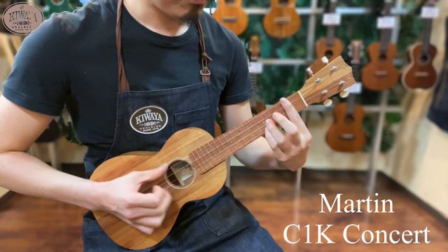 【Martin】C1K コンサートサイズ смотреть онлайн