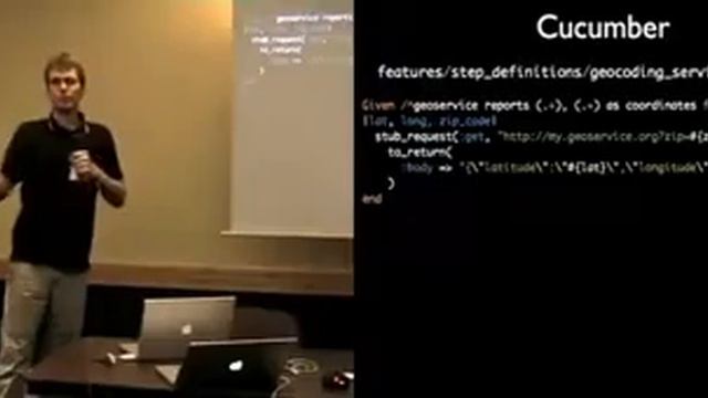Ruby Manor 2 - TDD with WebMock by Bartosz Blimmke смотреть онлайн