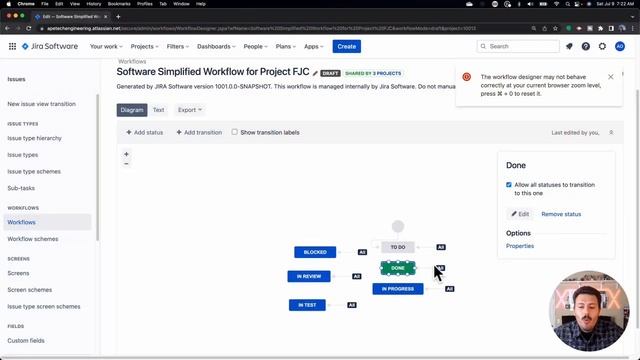 How to Change an Issue's Resolution in Jira | Atlassian Jira смотреть онлайн
