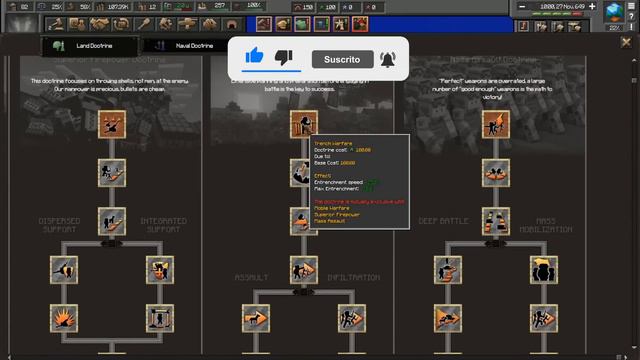 ¿Puede HEROBRINE Conquistar el OVERWORLD? | HOI4 смотреть онлайн