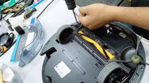 Ecovacs | Deebot | Ozmo 900 | LDS  issues