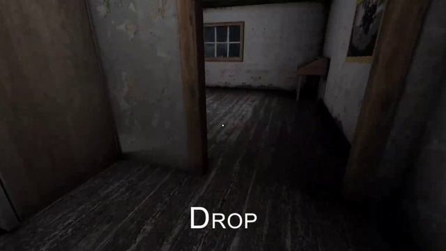 Granny V1.8 - Any% Padlock Key Preset 2 Speedrun [2:23] (with Spider Key) #speedrun #granny