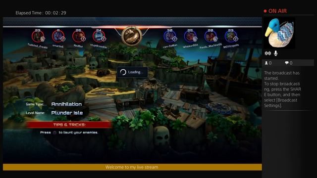 Trans Galactic Tournament: Live gameplay смотреть онлайн