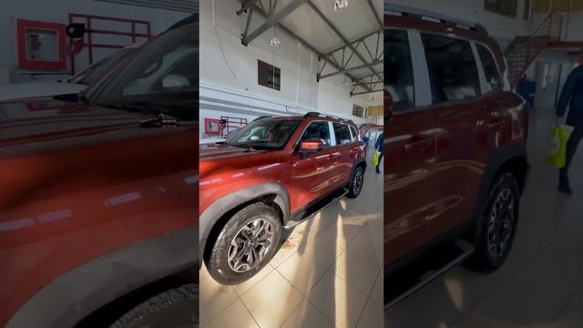 Хавейл Дарго #кызылорда #автосалон #haval смотреть онлайн