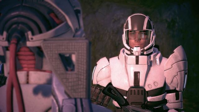 Ashley Williams: Introduction - Mass Effect 1 - FULL HD смотреть онлайн