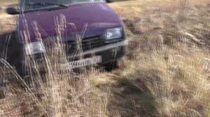 Испытание самоблокирующего дифференциала на Оке