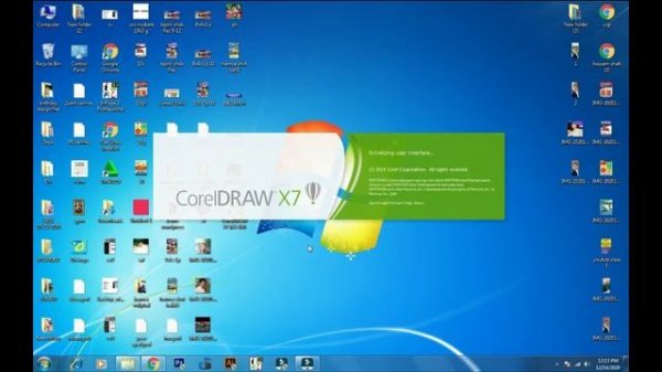How To Download & Install & Activate Corel DRAW x7 Complete