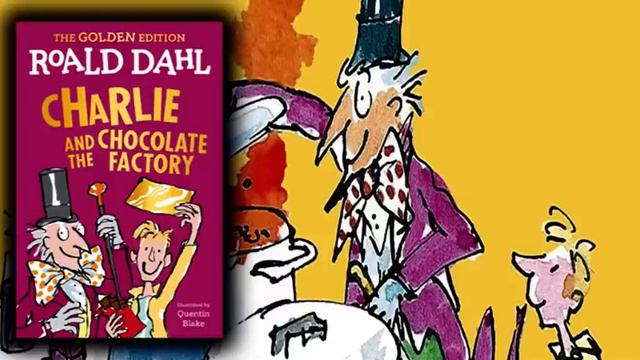 Charlie and the Chocolate Factory - Roald Dahl read by - Eric Idle смотреть онлайн