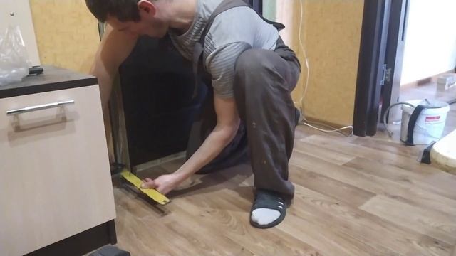 Супер простой способ облагородить проём входной двери. смотреть онлайн