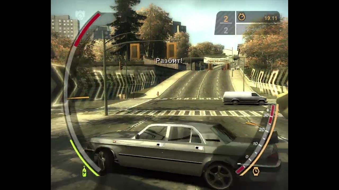 NFSMW_ победа барона