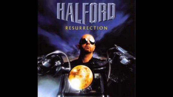 Halford - Resurrection