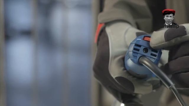Ленточная шлифмашина BOSCH GEF 7 E смотреть онлайн