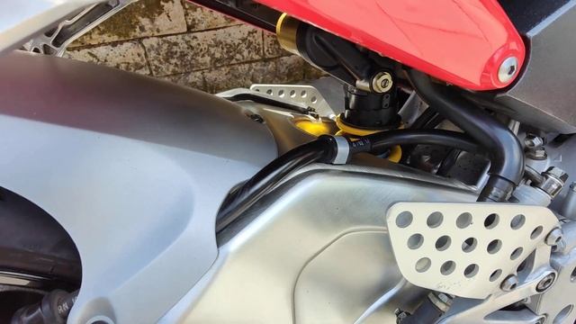 Honda Fireblade 954 CBR 900 RR-3 2003 смотреть онлайн