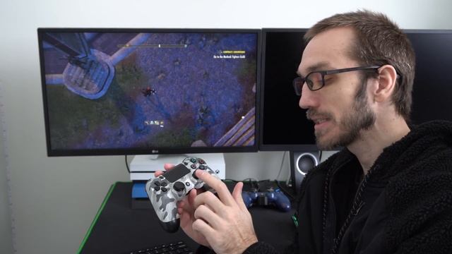 How to Connect a BLUETOOTH Keyboard to PS4 & TEXT IN GAME! (Easy Method!) смотреть онлайн