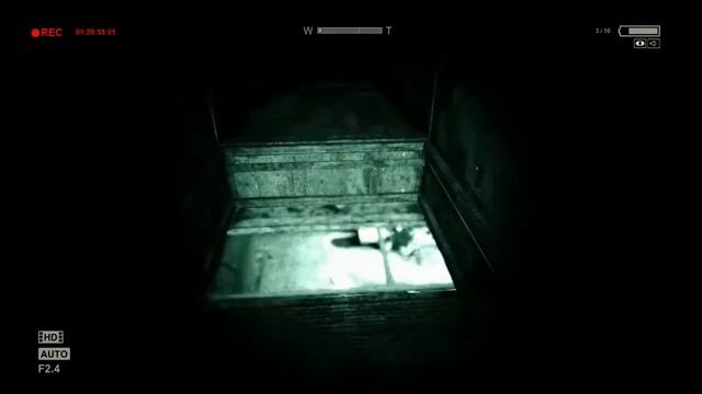 Outlast - обзор