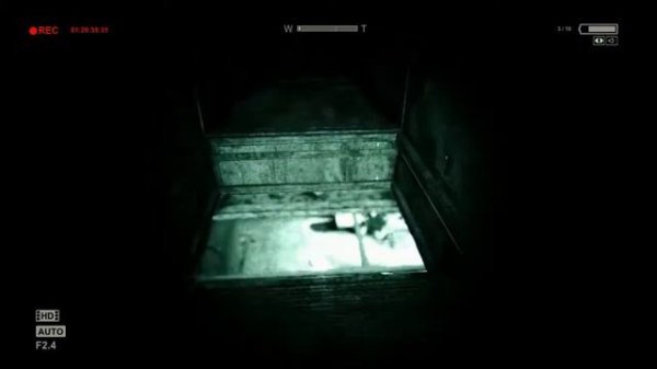 Outlast - обзор