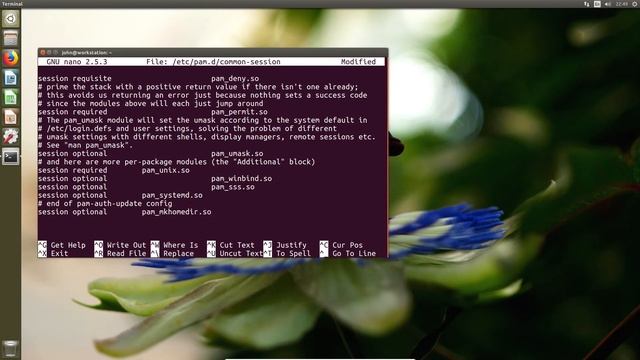 Ubuntu Samba Shares with AD Permissions смотреть онлайн