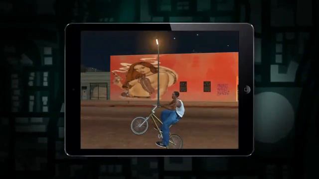 GTA San Andreas Apple IOS   Launch Trailer Der Mobile Version