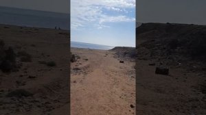 Пляж Hala beach в Шарм - Эль - Шейх, принадлежащий отелю Luna Sharm. Дикий пляж в Шарм-Эль-Шейхе.