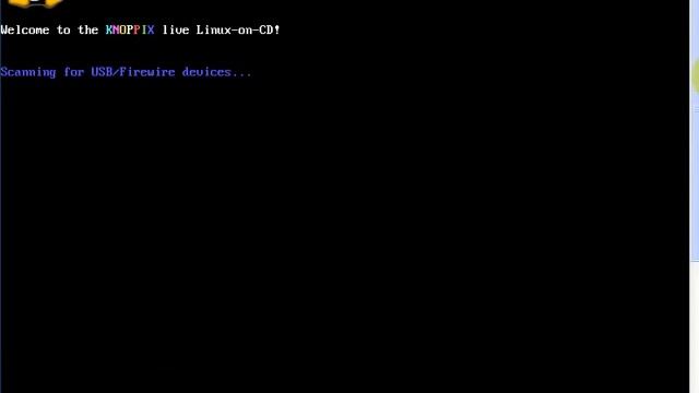 Running Linux on Windows- Running Knoppix Linux on Windows inside VMWare video tutorial смотреть онлайн