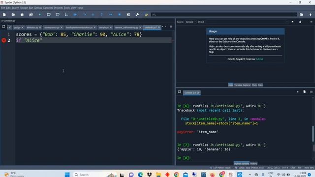 30 days Python Day-20 Solutions смотреть онлайн