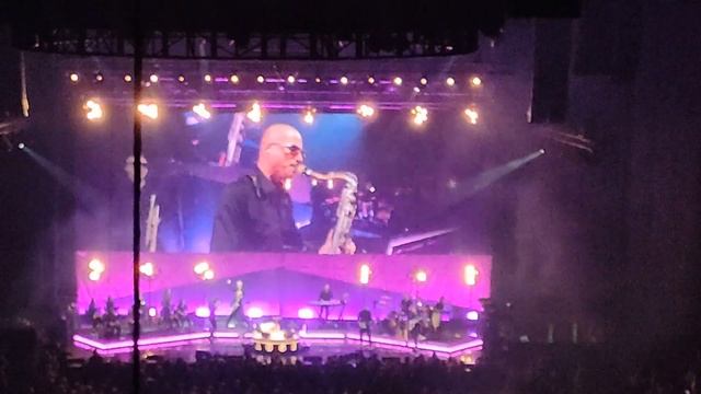 Hauser Concert, sax solo, 10 November 10 listopada 2023, Szczecin #hauser, #2cellos #stjepanhauser, смотреть онлайн