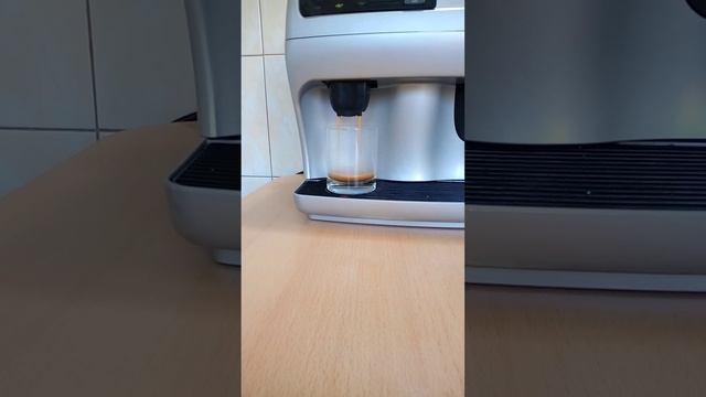 Работа моей кофемашины Gaggia Syncrony Logic смотреть онлайн