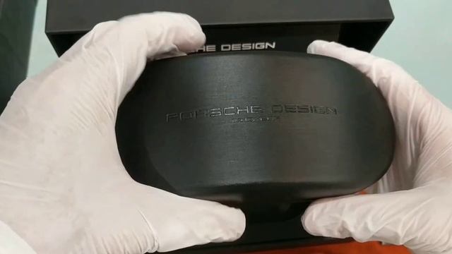 Porsche Design Sunglasses P'8478 Unboxing - Limited Edition Color of Year 2020 Philly Designer Eyes смотреть онлайн