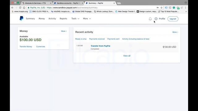 How to set up a Paypal Sandbox environment in PrestaShop | Credentials Details | GoDaddy смотреть онлайн