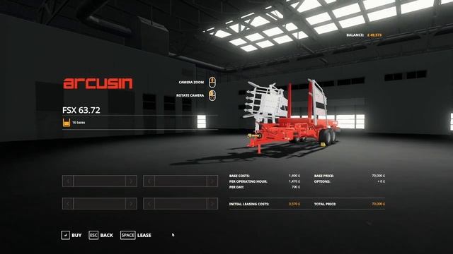 THIS WAS A BAD IDEA |Starting with nothing |Farming Simulator 2019 Timelapse | S1 | Episode 4 смотреть онлайн
