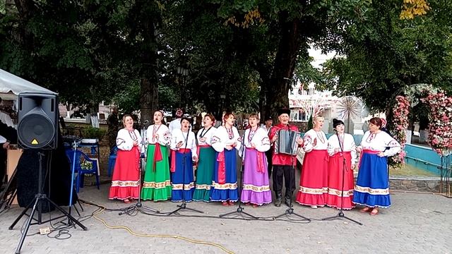 "Кубанская живица"- день города Армавира 2022 год смотреть онлайн