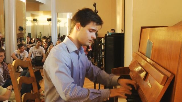 Ермаков Егор - Э. Гранадос - "Испанский танец #5" смотреть онлайн